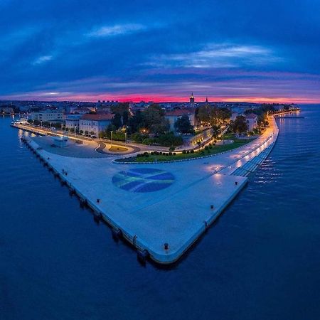 Booking Zadar Villa Franov With Pool, 10 Min From The Old Town Of ザダル エクステリア 写真